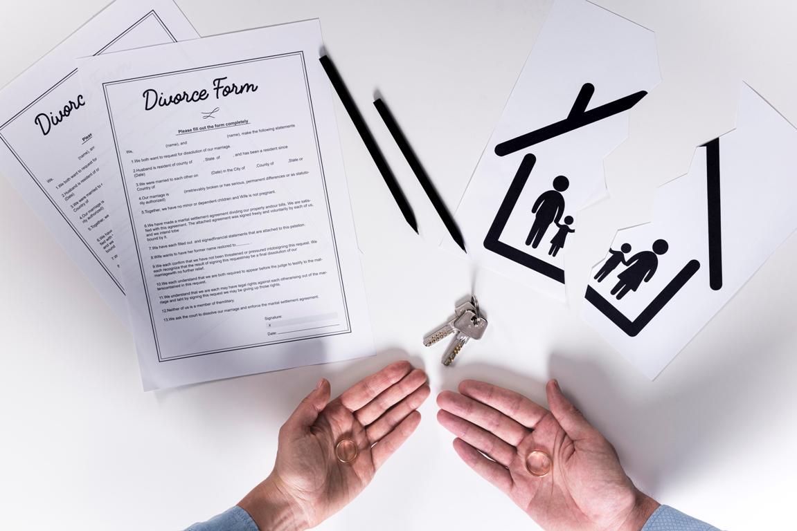 Financial Concerns During Divorce