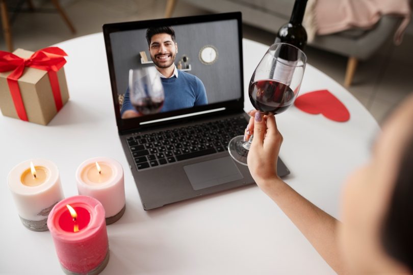 how to spice up a long distance relationship