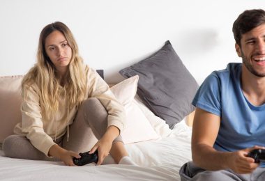 How to deal with a sexless relationship
