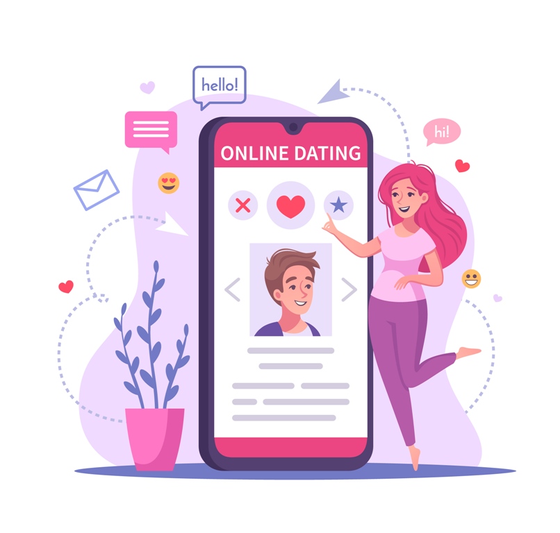 How dating apps make money with subscription models