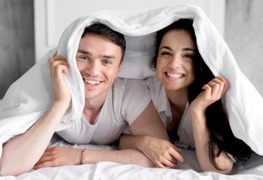 The Surprising Benefits of Morning Sex