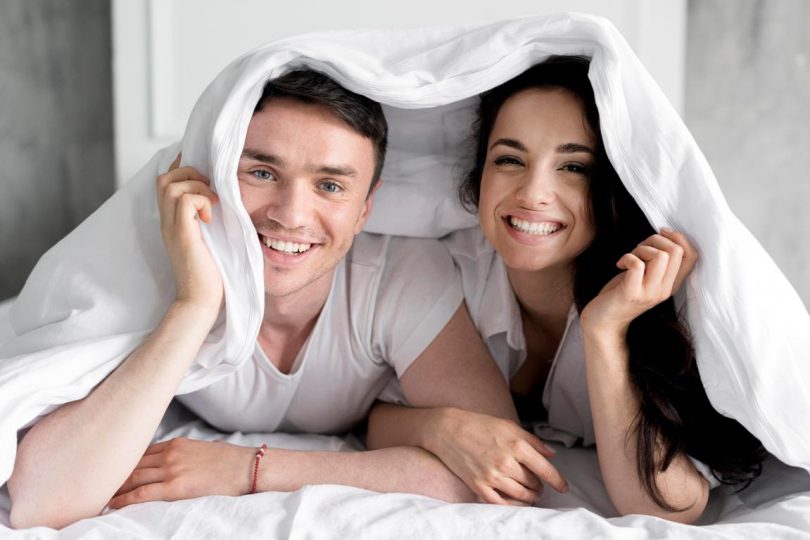 The Surprising Benefits of Morning Sex