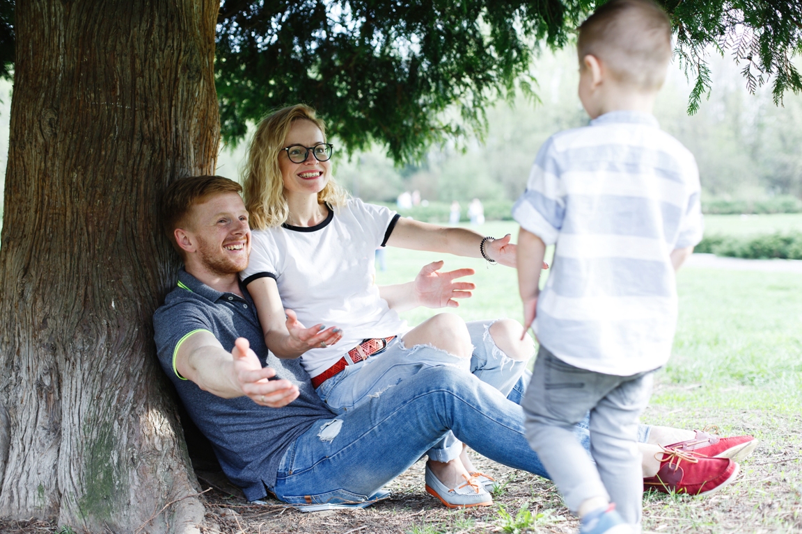 Parent with children dynamics when dating someone with children