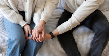 Supporting Your Partner Through Hard Times