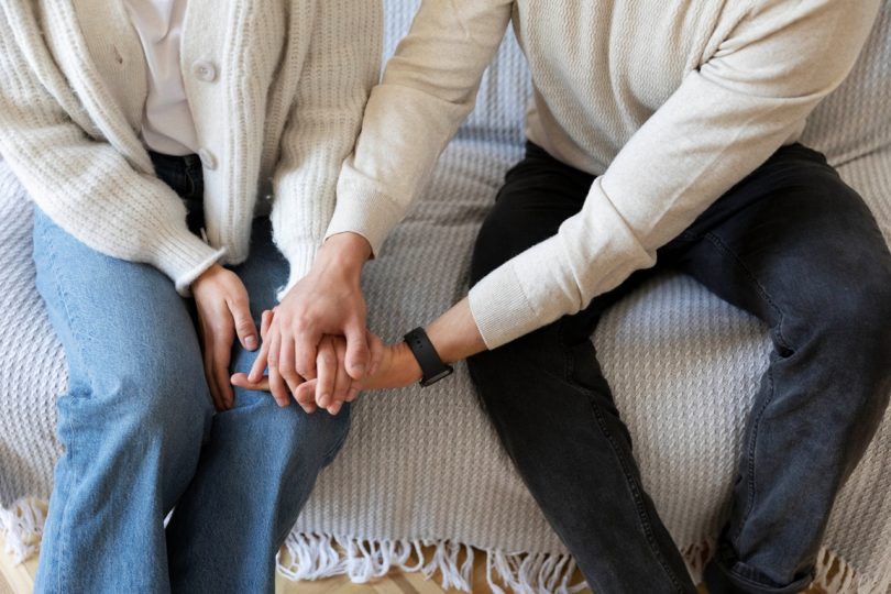 Supporting Your Partner Through Hard Times