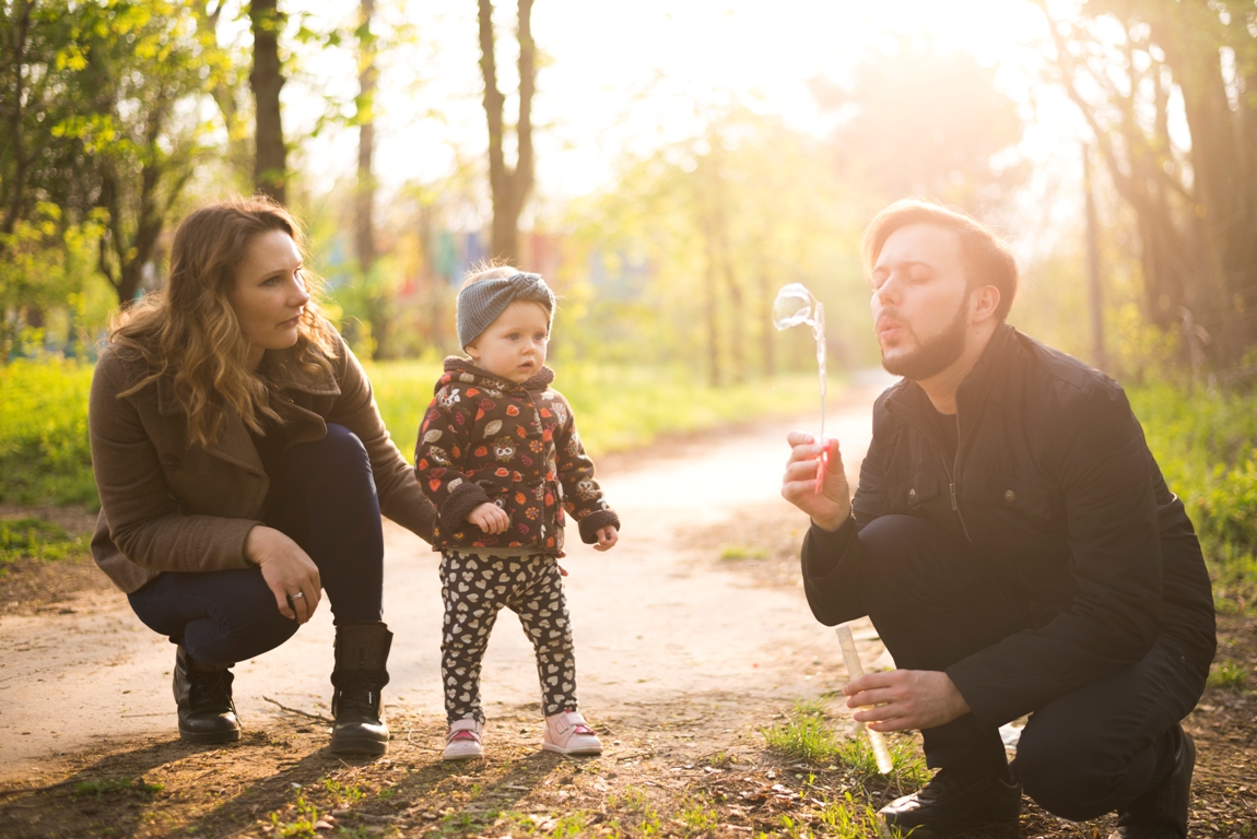 Parent's emotional investment in children when dating someone with children